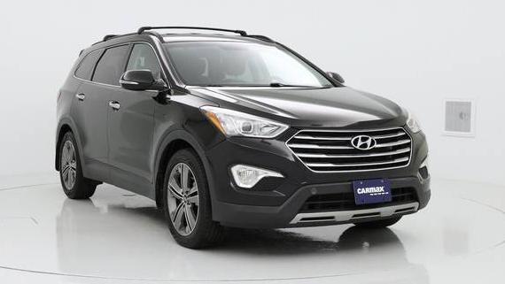 HYUNDAI SANTA FE 2015 KM8SNDHF3FU114355 image